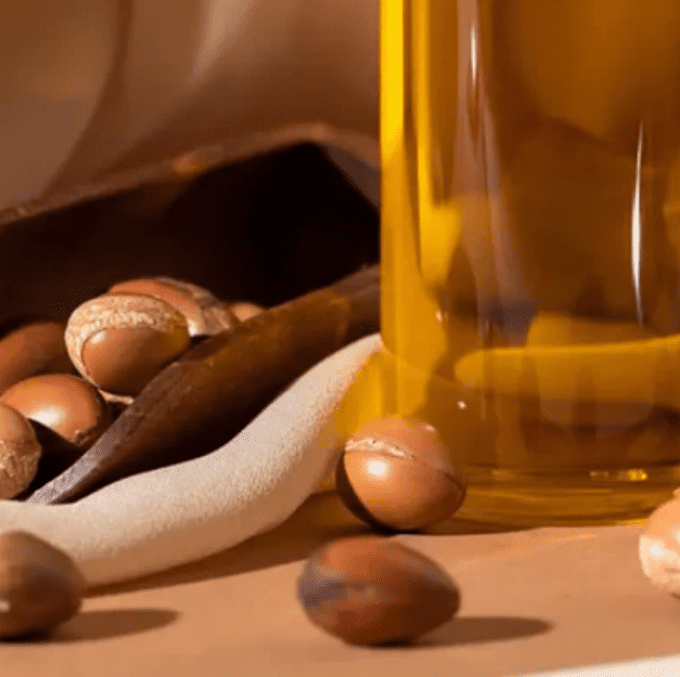 Gel douche 2en1 Argan Source Ecopump 300ml