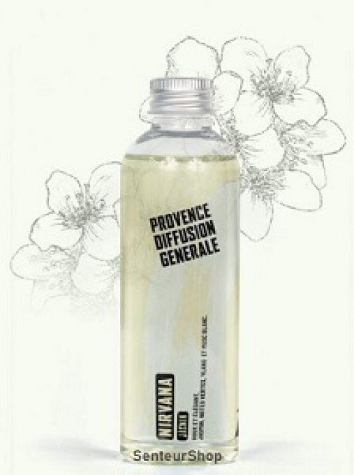Recharge pour diffuseur de parfum Nirvana 100ml