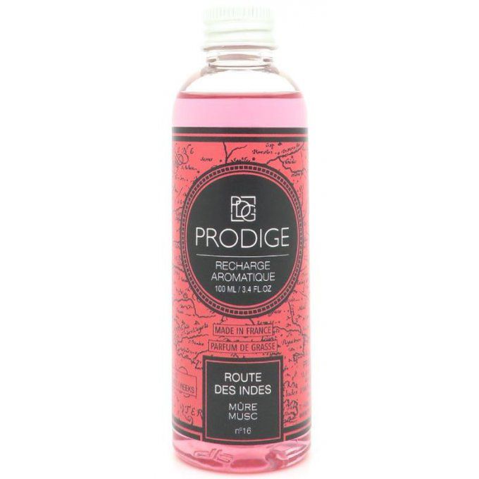 Recharge pour diffuseur de parfum Route des Indes 100ml