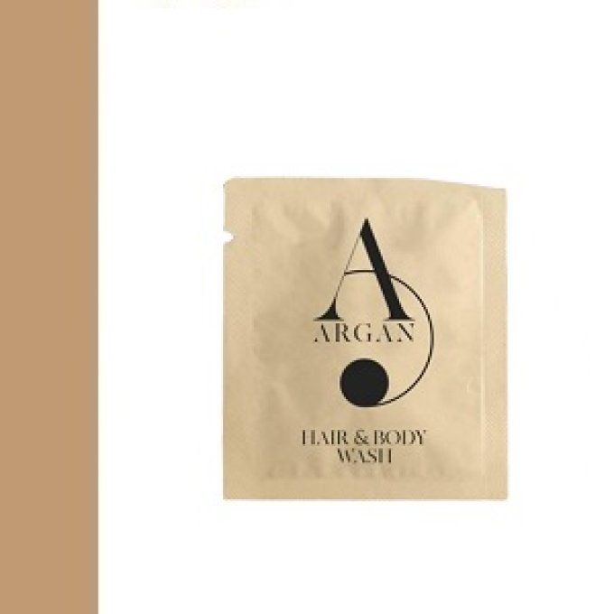 Gel douche 2en1 Argan 10ml