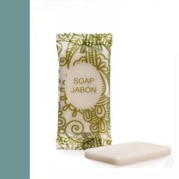 Savon d'accueil Cachemire 10g