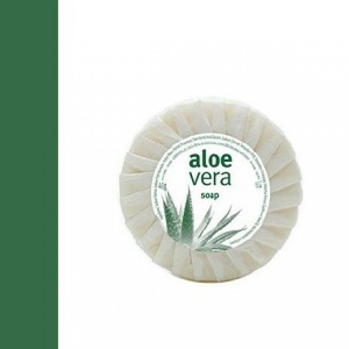 savon aloe vera 20g