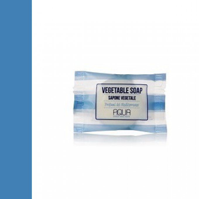 Savon d'accueil Aqua 10g