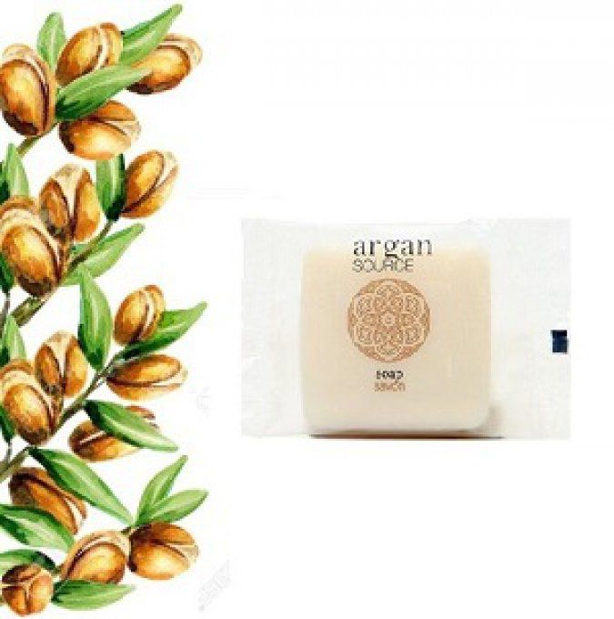 Gel douche 2en1 Argan sachet 10ml