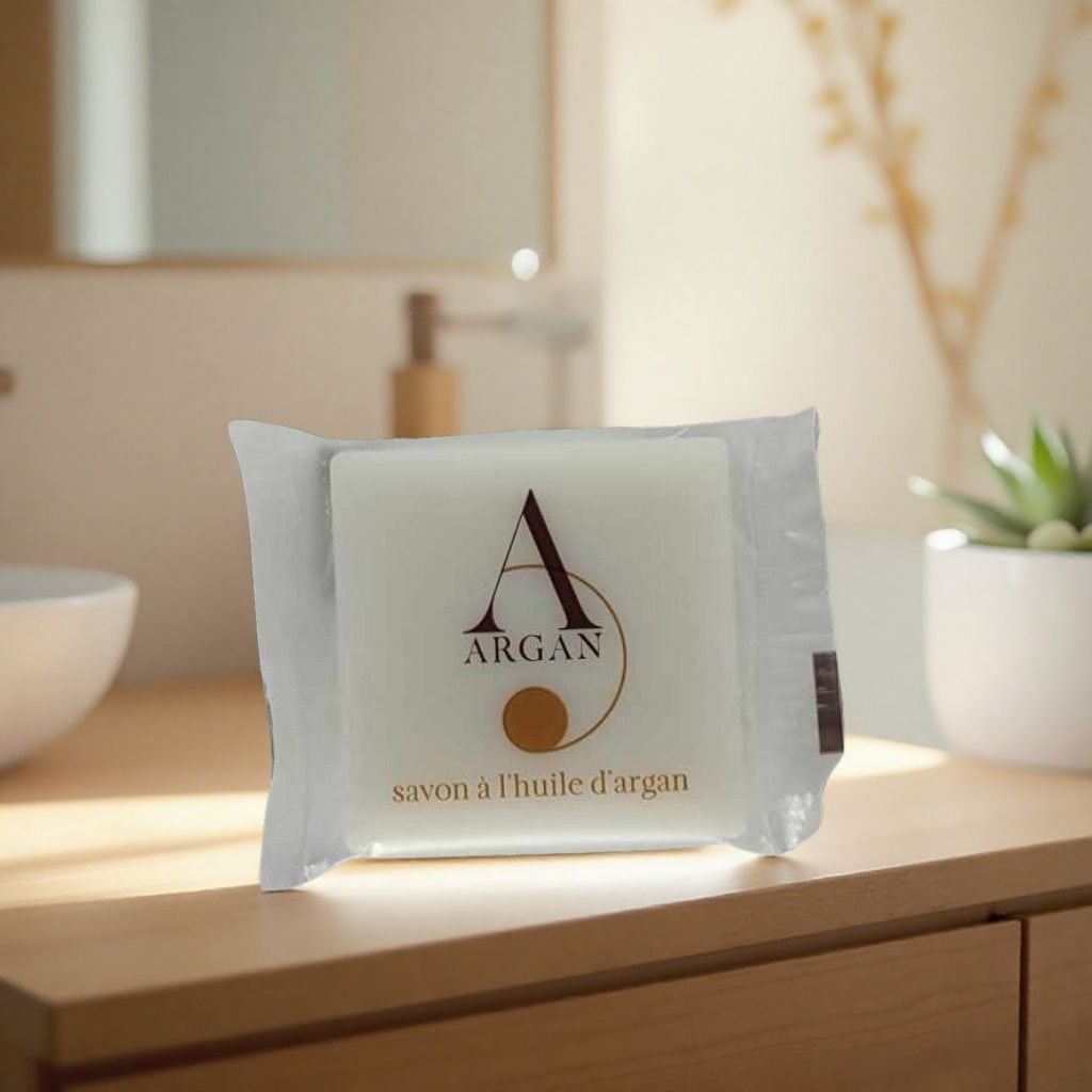 Savon d'accueil Argan 20g