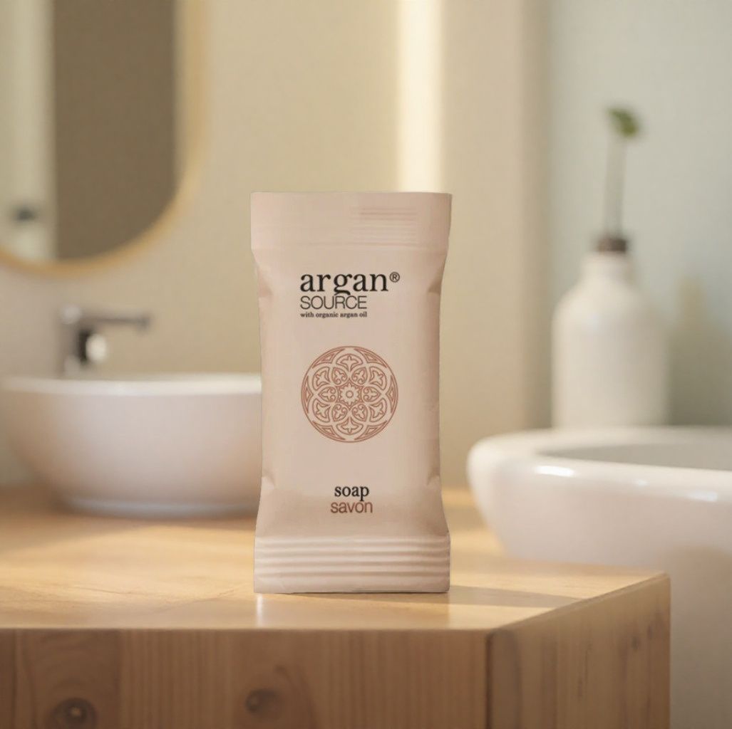Savon d'accueil Argan Source 15g 