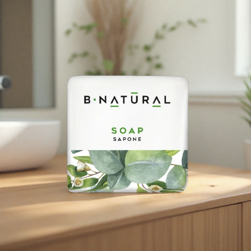 Savon d'accueil B Natural 20g 