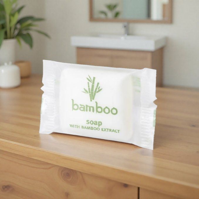 Savon d'accueil Bamboo 13g