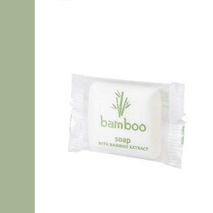 Savon d'accueil Bamboo 13g