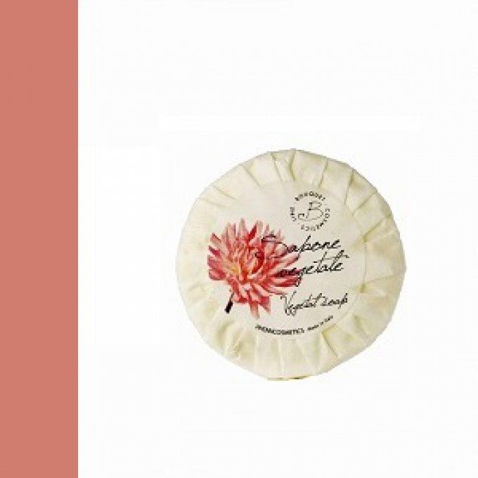 Savon d'accueil Bouquet 15g parfum fleur de lys