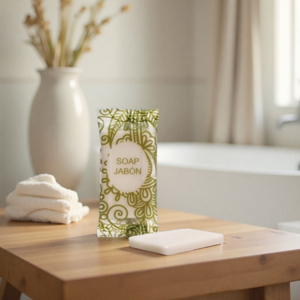 Savon d'accueil Cachemire 10g