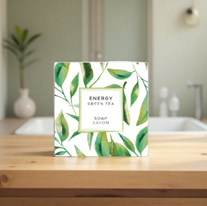 Savon d'accueil Energy 20g