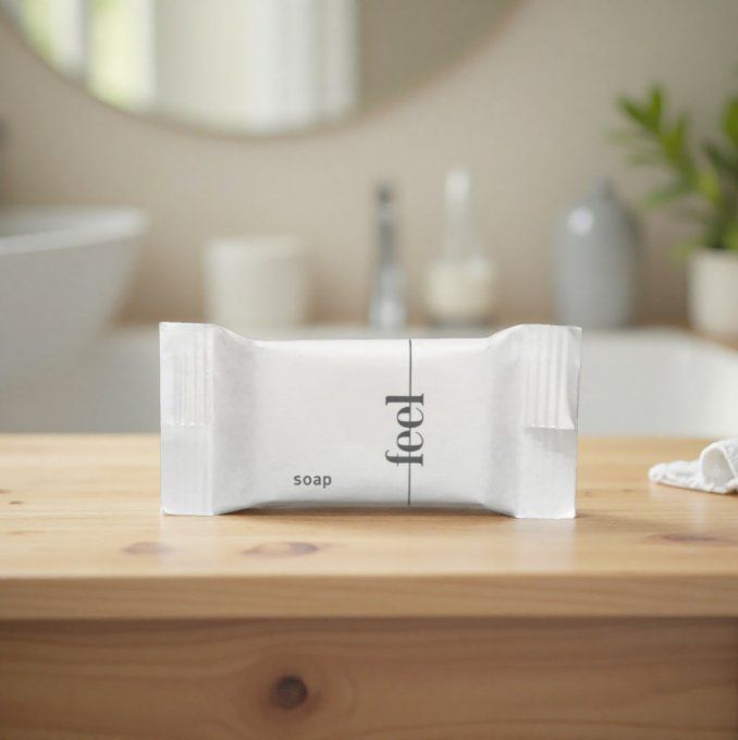 Savon d'accueil Feel 15g