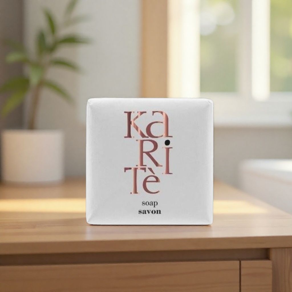 Savon d'accueil Karitè 20g