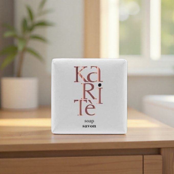 Savon d'accueil Karitè 20g