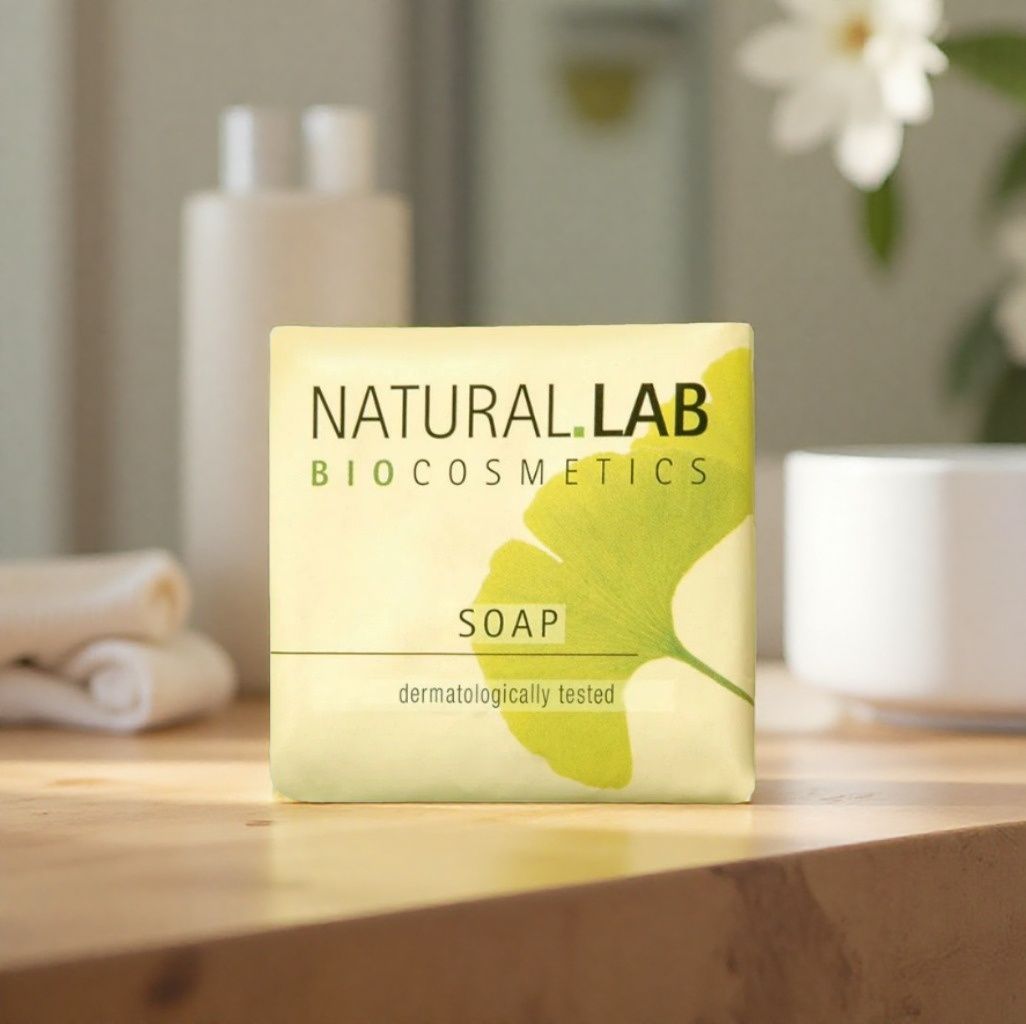 Savon d'accueil BIO Natural Lab 20g