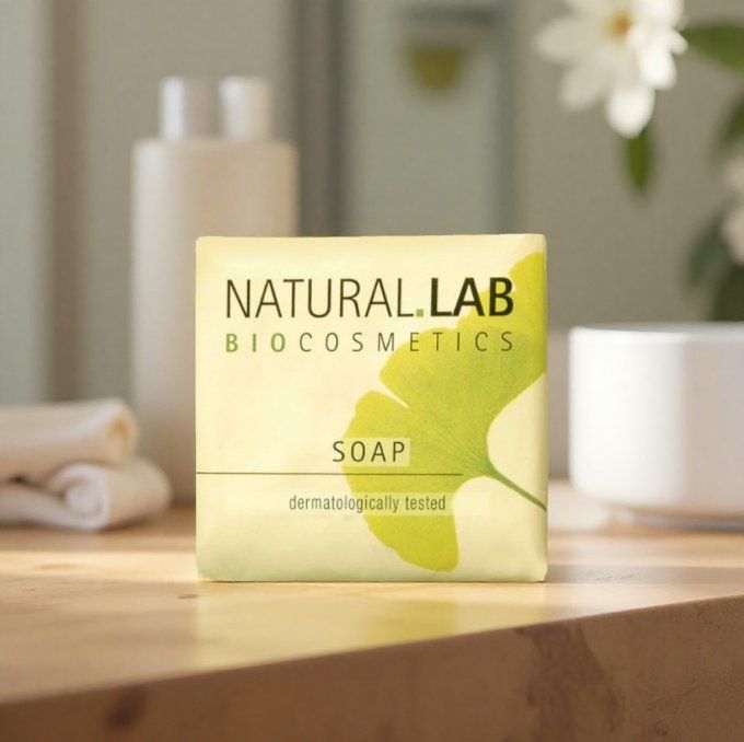 Savon d'accueil BIO Natural Lab 20g