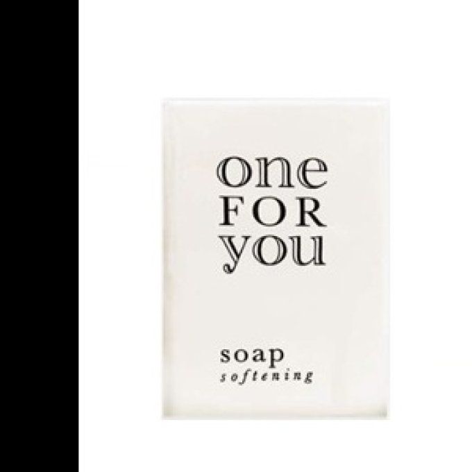 Savon d'accueil One For You 15g
