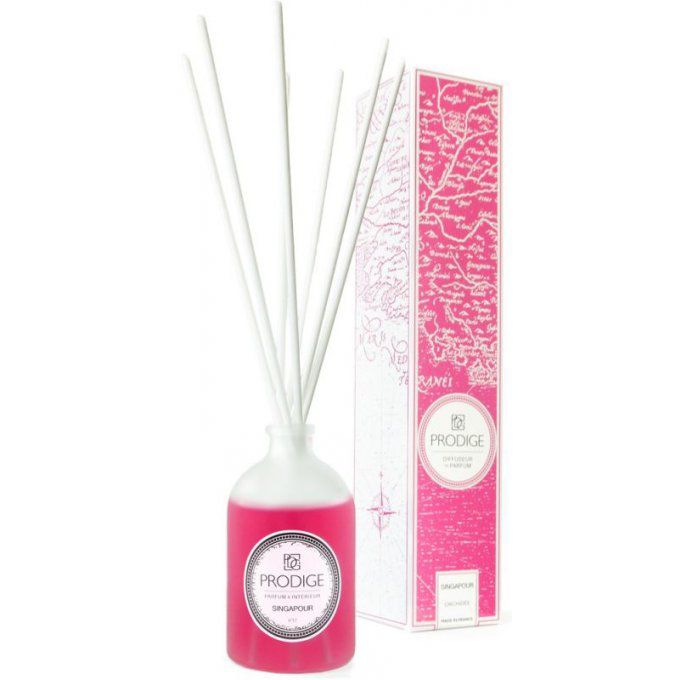 Diffuseur de parfum Singapour 100ml