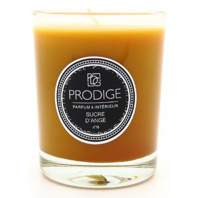 Bougie Sucre d'ange 140g