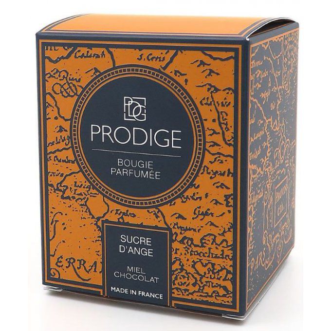 Bougie Sucre d'ange 140g