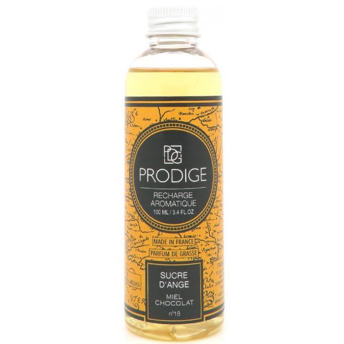 Recharge pour diffuseur de parfum Sucre d'Ange 100ml