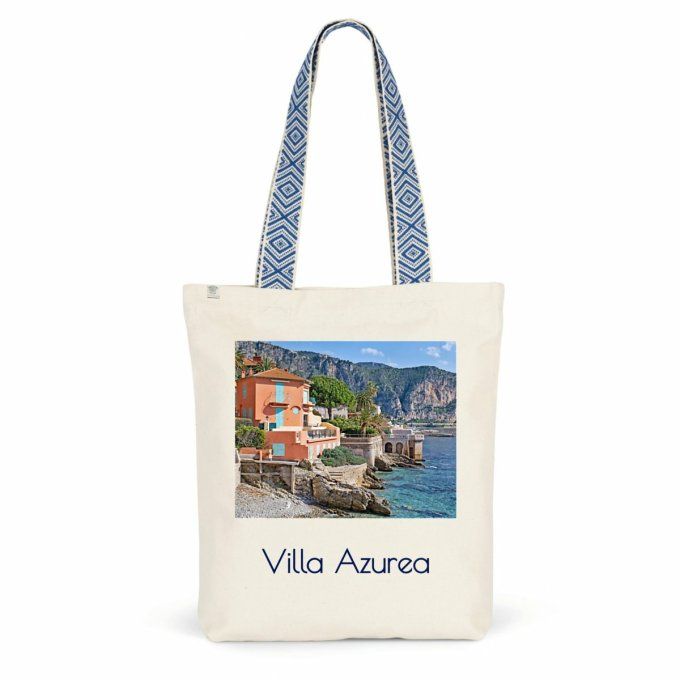 Totebag personnalisé de votre gîte ou chambre d’hôtes - Vintapop