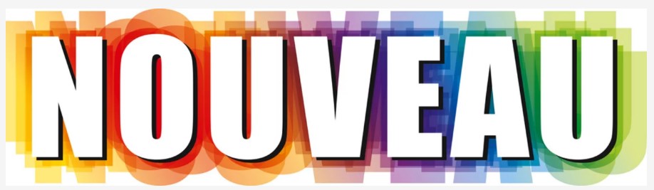 Nouveauté Nouveauté