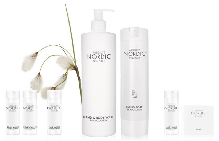 collection absolute nordic skincare